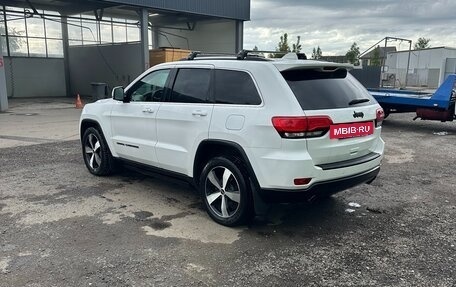 Jeep Grand Cherokee, 2018 год, 3 150 000 рублей, 8 фотография