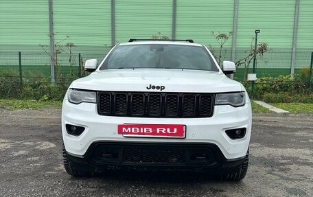 Jeep Grand Cherokee, 2018 год, 3 150 000 рублей, 2 фотография