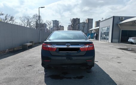 Toyota Camry, 2011 год, 1 780 000 рублей, 4 фотография