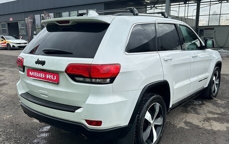 Jeep Grand Cherokee, 2018 год, 3 150 000 рублей, 4 фотография