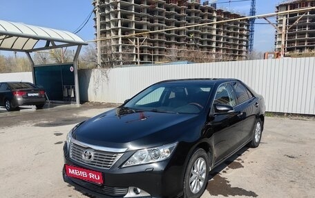 Toyota Camry, 2011 год, 1 780 000 рублей, 3 фотография