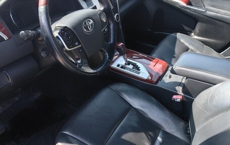 Toyota Camry, 2011 год, 1 780 000 рублей, 9 фотография