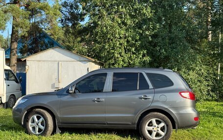 Hyundai Santa Fe III рестайлинг, 2008 год, 900 000 рублей, 2 фотография