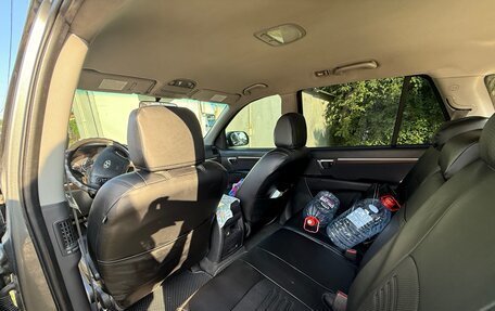 Hyundai Santa Fe III рестайлинг, 2008 год, 900 000 рублей, 8 фотография