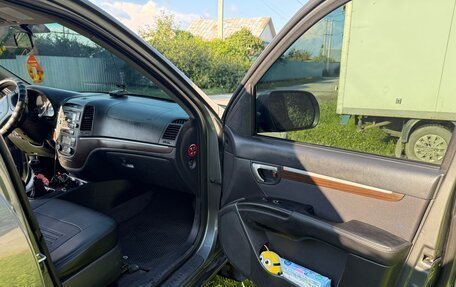 Hyundai Santa Fe III рестайлинг, 2008 год, 900 000 рублей, 12 фотография