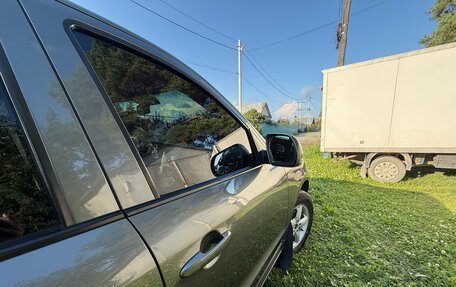 Hyundai Santa Fe III рестайлинг, 2008 год, 900 000 рублей, 10 фотография