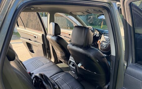 Hyundai Santa Fe III рестайлинг, 2008 год, 900 000 рублей, 13 фотография