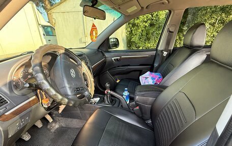 Hyundai Santa Fe III рестайлинг, 2008 год, 900 000 рублей, 9 фотография
