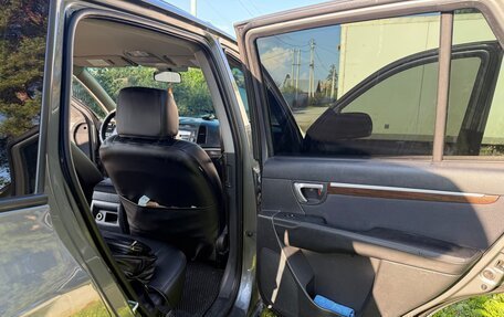 Hyundai Santa Fe III рестайлинг, 2008 год, 900 000 рублей, 15 фотография