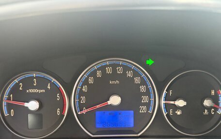 Hyundai Santa Fe III рестайлинг, 2008 год, 900 000 рублей, 19 фотография