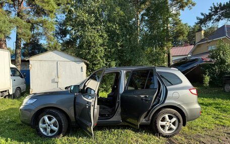 Hyundai Santa Fe III рестайлинг, 2008 год, 900 000 рублей, 18 фотография