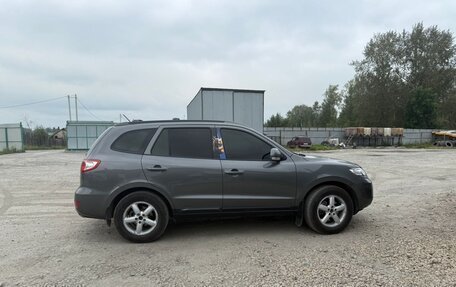 Hyundai Santa Fe III рестайлинг, 2008 год, 900 000 рублей, 20 фотография
