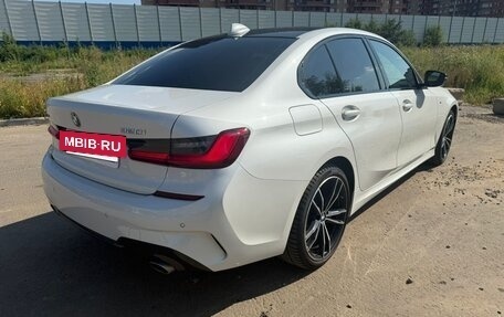 BMW 3 серия, 2020 год, 5 400 000 рублей, 4 фотография