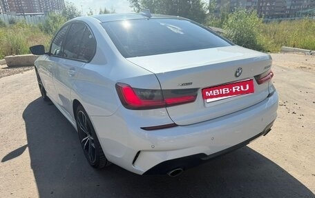 BMW 3 серия, 2020 год, 5 400 000 рублей, 3 фотография
