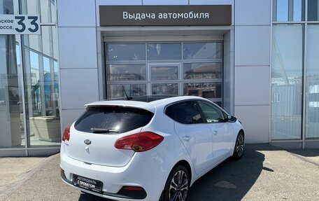KIA cee'd III, 2013 год, 1 370 000 рублей, 5 фотография