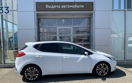 KIA cee'd III, 2013 год, 1 370 000 рублей, 4 фотография
