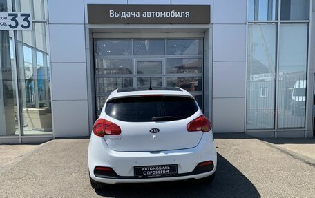 KIA cee'd III, 2013 год, 1 370 000 рублей, 6 фотография