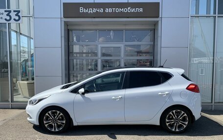 KIA cee'd III, 2013 год, 1 370 000 рублей, 8 фотография