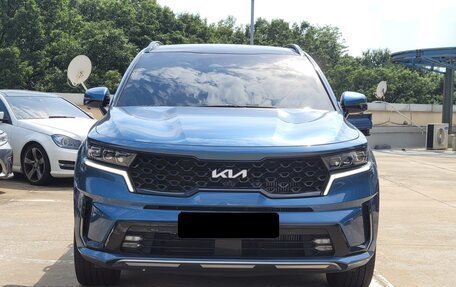 KIA Sorento IV, 2022 год, 3 190 000 рублей, 2 фотография