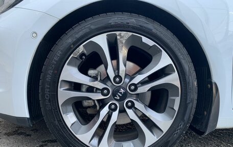 KIA cee'd III, 2013 год, 1 370 000 рублей, 18 фотография
