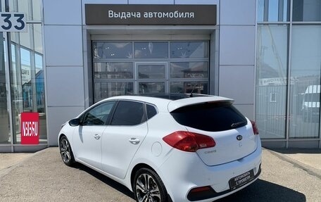 KIA cee'd III, 2013 год, 1 370 000 рублей, 7 фотография