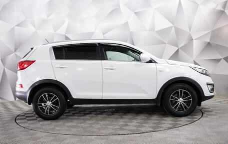 KIA Sportage III, 2014 год, 1 299 000 рублей, 6 фотография