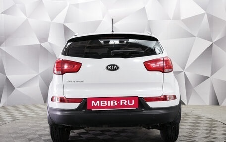 KIA Sportage III, 2014 год, 1 299 000 рублей, 4 фотография