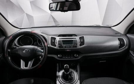 KIA Sportage III, 2014 год, 1 299 000 рублей, 11 фотография