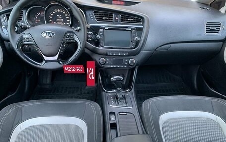 KIA cee'd III, 2013 год, 1 370 000 рублей, 11 фотография