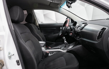 KIA Sportage III, 2014 год, 1 299 000 рублей, 12 фотография
