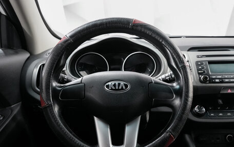 KIA Sportage III, 2014 год, 1 299 000 рублей, 14 фотография