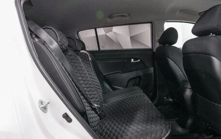 KIA Sportage III, 2014 год, 1 299 000 рублей, 13 фотография