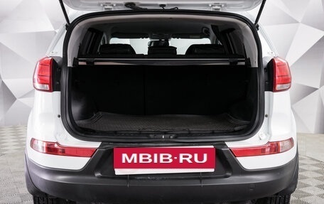 KIA Sportage III, 2014 год, 1 299 000 рублей, 17 фотография