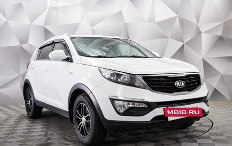 KIA Sportage III, 2014 год, 1 299 000 рублей, 7 фотография