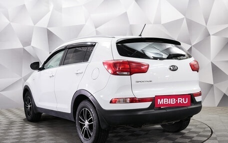 KIA Sportage III, 2014 год, 1 299 000 рублей, 3 фотография