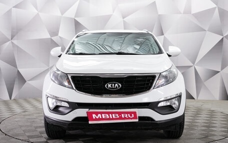 KIA Sportage III, 2014 год, 1 299 000 рублей, 8 фотография