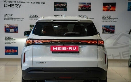 Chery Tiggo 4 I рестайлинг, 2025 год, 2 350 000 рублей, 5 фотография