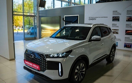 Chery Tiggo 4 I рестайлинг, 2025 год, 2 350 000 рублей, 3 фотография