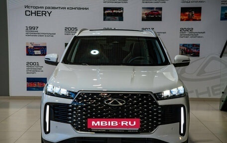 Chery Tiggo 4 I рестайлинг, 2025 год, 2 350 000 рублей, 2 фотография