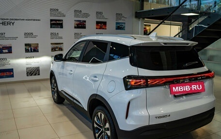 Chery Tiggo 4 I рестайлинг, 2025 год, 2 350 000 рублей, 10 фотография