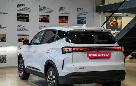 Chery Tiggo 4 I рестайлинг, 2025 год, 2 350 000 рублей, 6 фотография