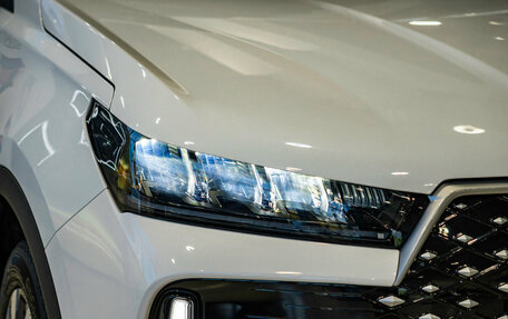 Chery Tiggo 4 I рестайлинг, 2025 год, 2 350 000 рублей, 34 фотография