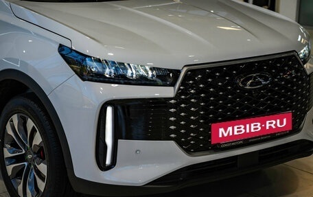 Chery Tiggo 4 I рестайлинг, 2025 год, 2 350 000 рублей, 30 фотография