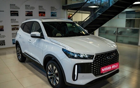 Chery Tiggo 4 I рестайлинг, 2025 год, 2 350 000 рублей, 31 фотография
