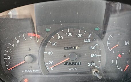 Hyundai Accent II, 2004 год, 340 000 рублей, 9 фотография