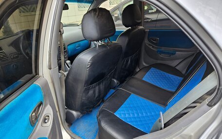 Hyundai Accent II, 2004 год, 340 000 рублей, 7 фотография