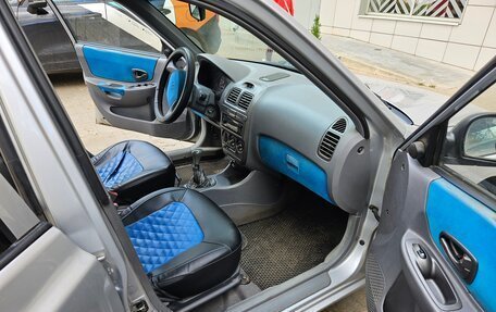 Hyundai Accent II, 2004 год, 340 000 рублей, 5 фотография