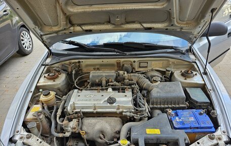 Hyundai Accent II, 2004 год, 340 000 рублей, 10 фотография
