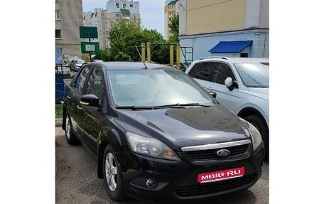 Ford Focus II рестайлинг, 2008 год, 543 000 рублей, 1 фотография