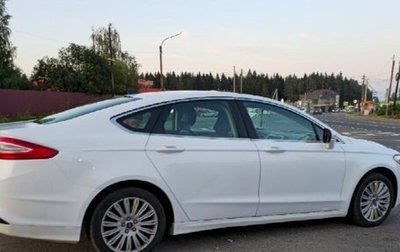 Ford Mondeo V, 2019 год, 1 600 000 рублей, 1 фотография